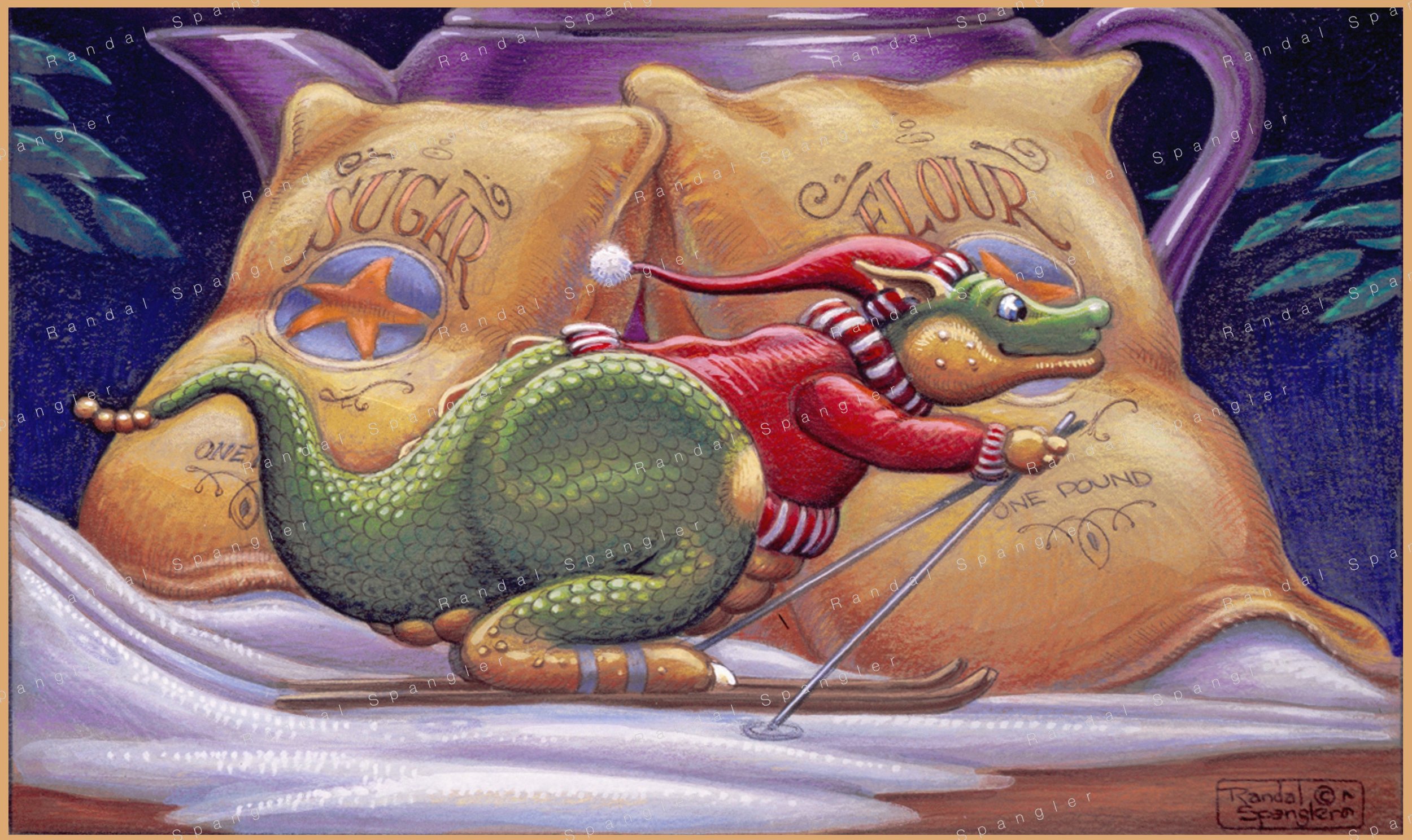 Store 2 — Randal Spangler